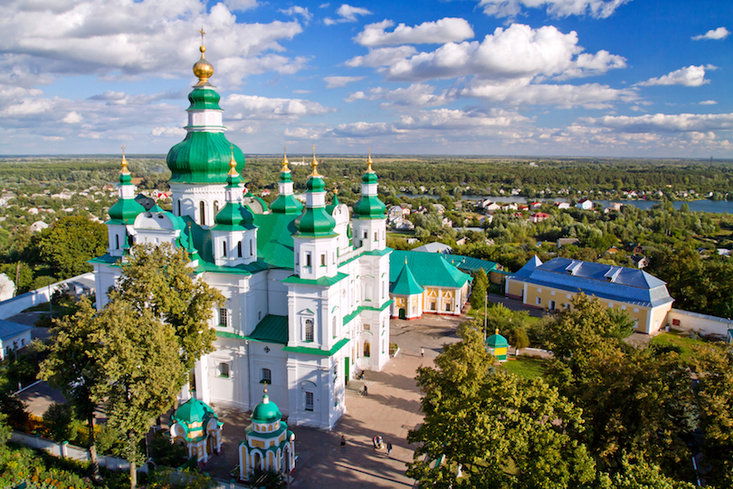 10 điểm du lịch đáng mơ ước tại Ukraine - Ảnh 3.