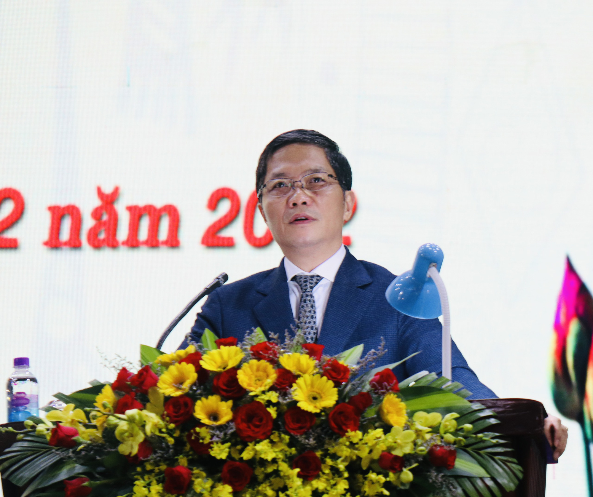 Trưởng Ban Kinh tế TƯ Trần Tuấn Anh chỉ đạo Hội nghị xây dựng, phát triển tỉnh Khánh Hòa - Ảnh 2.