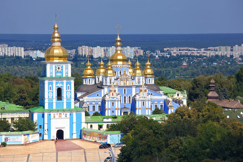 10 điểm du lịch đáng mơ ước tại Ukraine - Ảnh 10.