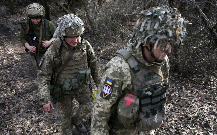 Thiếu tướng Nguyễn Hồng Quân: Nga sẽ bị &quot;sa lầy&quot; nếu kéo dài xung đột với Ukraine - Ảnh 3.