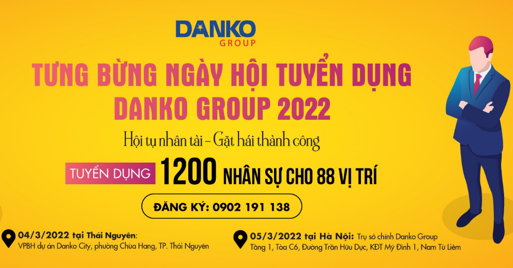 Read more about the article Cơ hội đột phá thu nhập từ bất động sản tại Danko Group