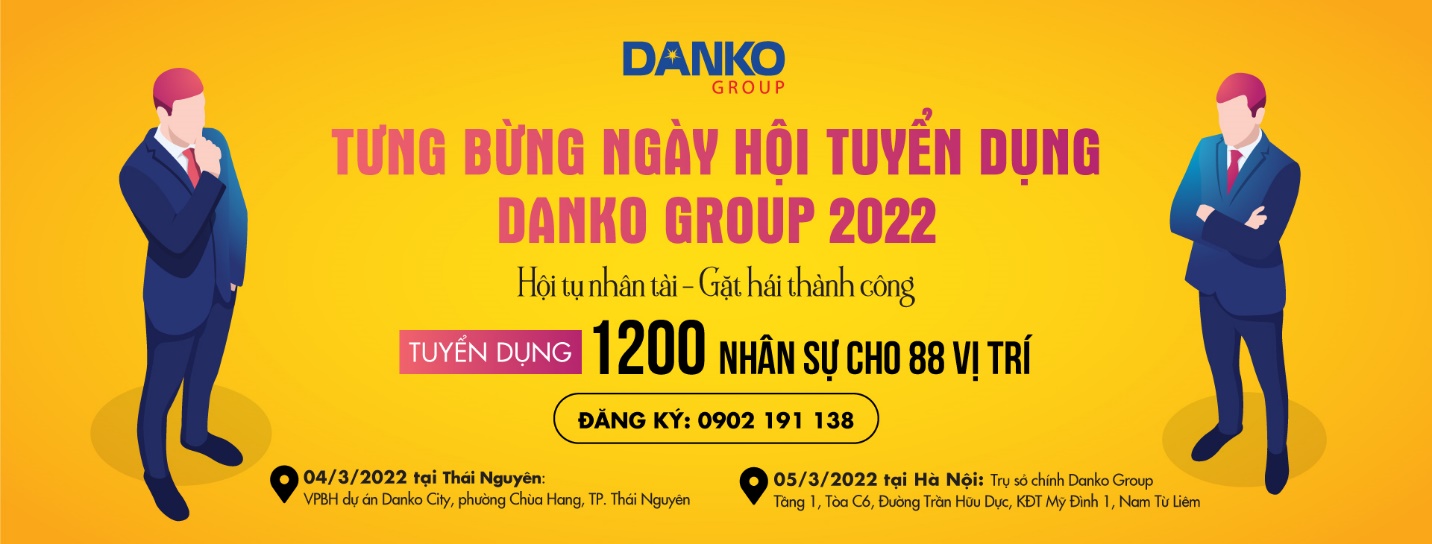 Cơ hội đột phá thu nhập từ bất động sản tại Danko Group - Ảnh 1.