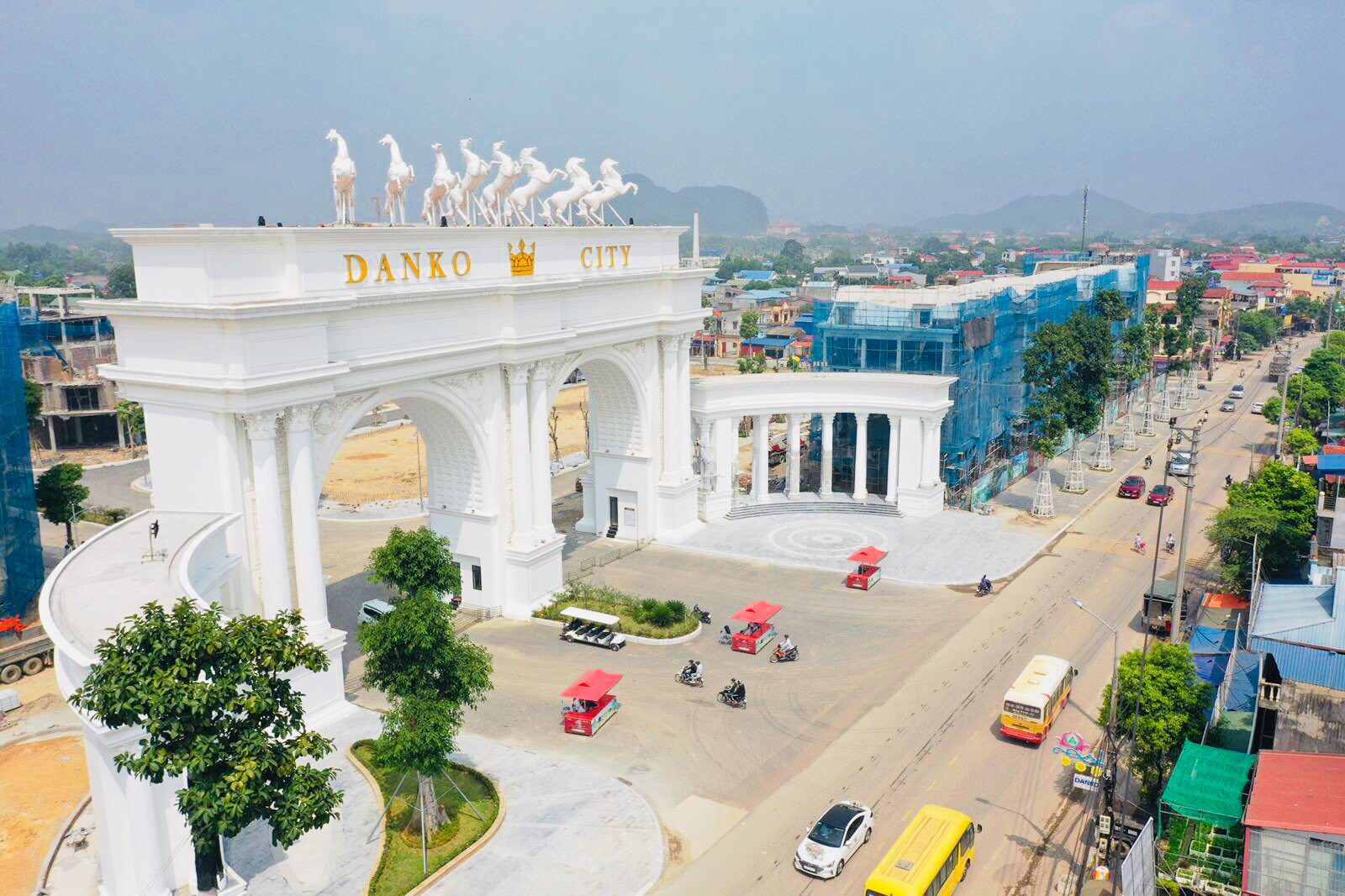 Cơ hội đột phá thu nhập từ bất động sản tại Danko Group - Ảnh 5.