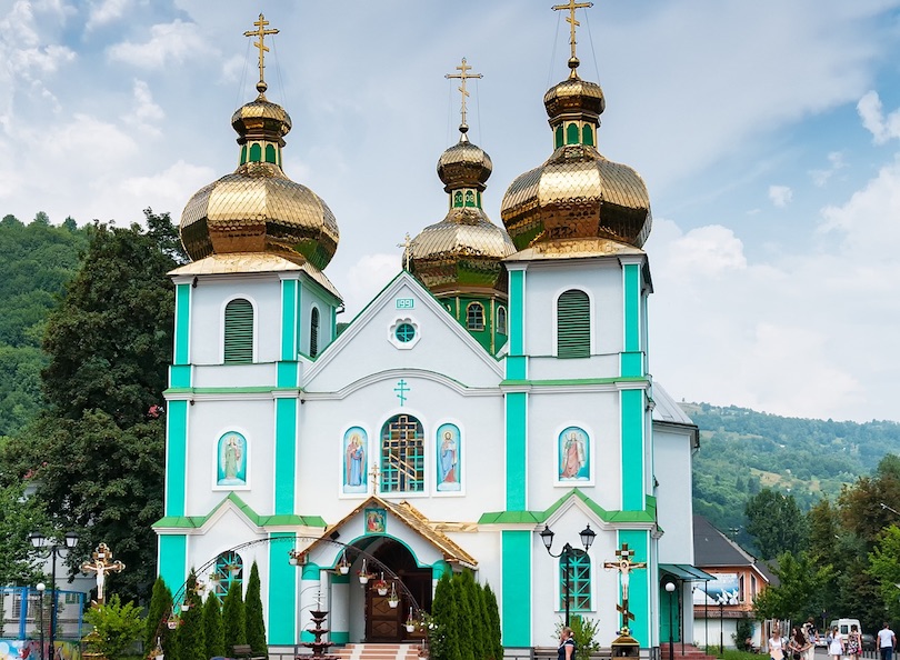 10 điểm du lịch đáng mơ ước tại Ukraine - Ảnh 2.