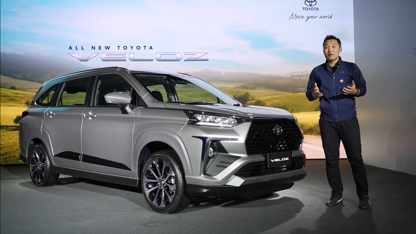 Trải nghiệm Toyota Veloz 2022 mới ra mắt, giá cao nhất 615 triệu đồng đấu Mitsubishi Xpander - Ảnh 1.