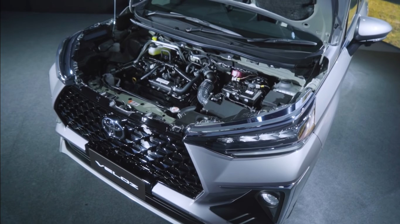 Trải nghiệm Toyota Veloz 2022 mới ra mắt, giá cao nhất 615 triệu đồng đấu Mitsubishi Xpander - Ảnh 5.