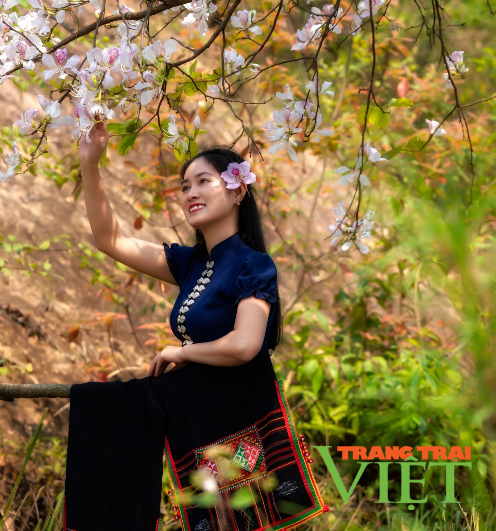 Nông Thôn Tây Bắc: Lễ Hội Hoa Ban Năm Nay Sẽ Có Những Gì ? | Dân Việt