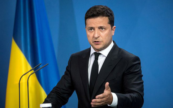 Tổng thống Ukraine: "Chúng tôi sẽ tự bảo vệ mình"