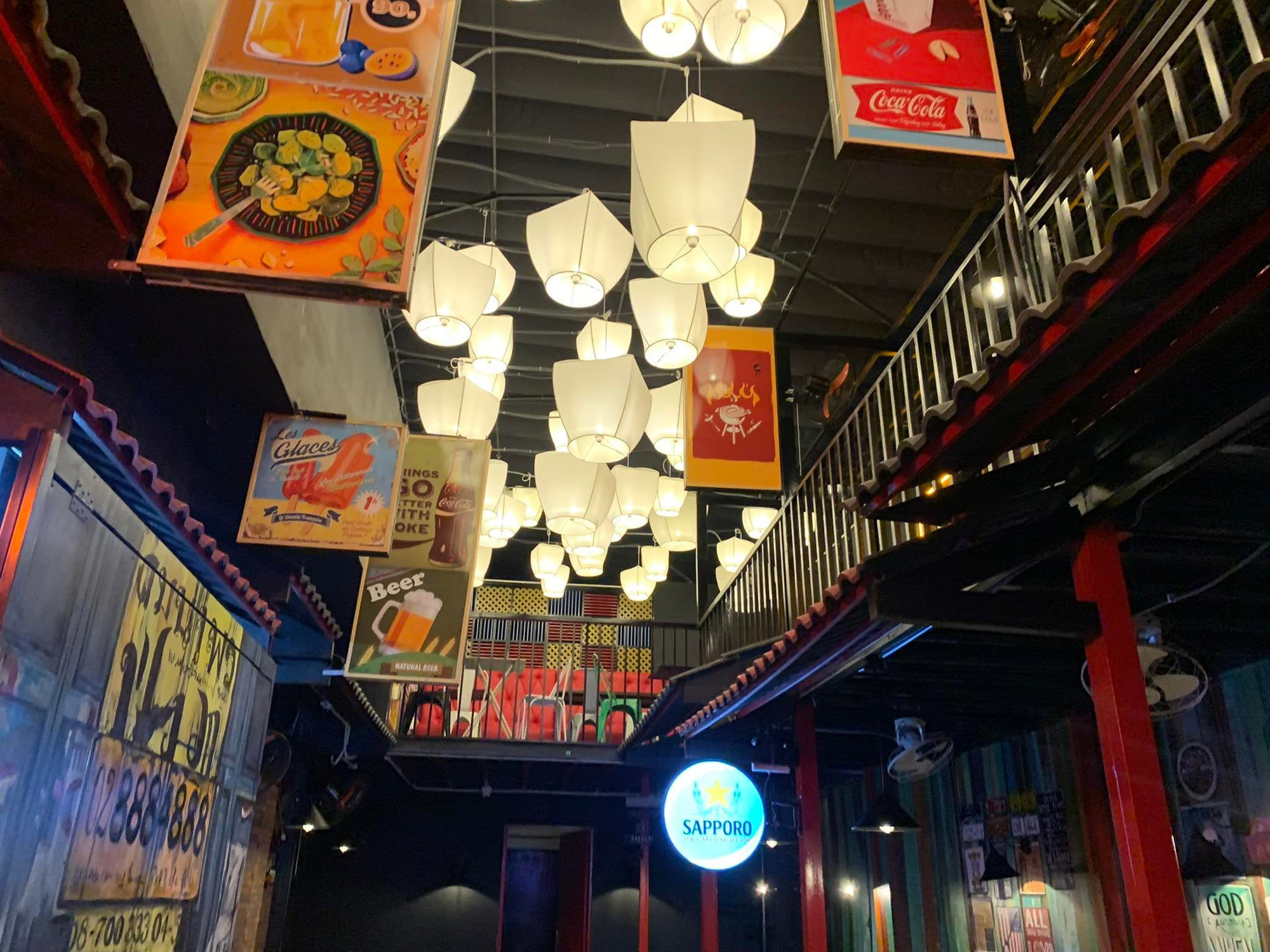 Thưởng thức trọn vẹn ẩm thực đường phố Thái Lan ngay tại Sài Gòn - Ảnh 4.