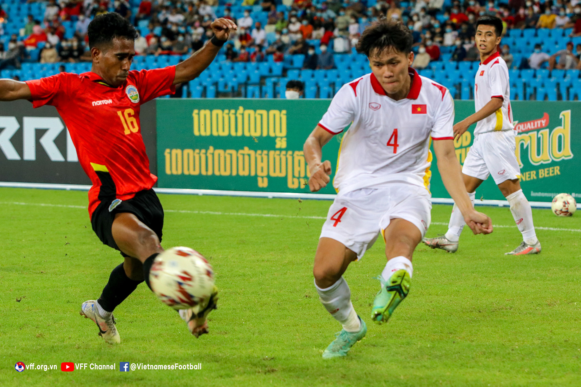 BLV Quang Tùng: &quot;U23 Việt Nam có những &quot;miếng đánh&quot; đặc trưng&quot; - Ảnh 3.