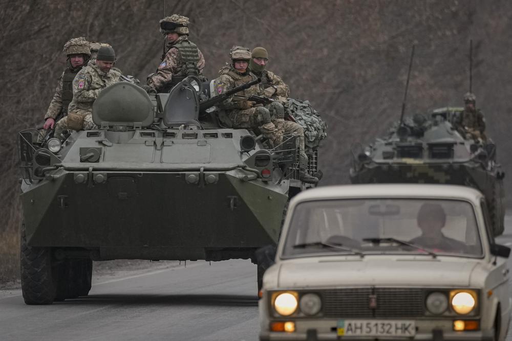 Chiến dịch quân sự của Nga vào Ukraine sẽ đi xa đến mức nào? - Ảnh 5.