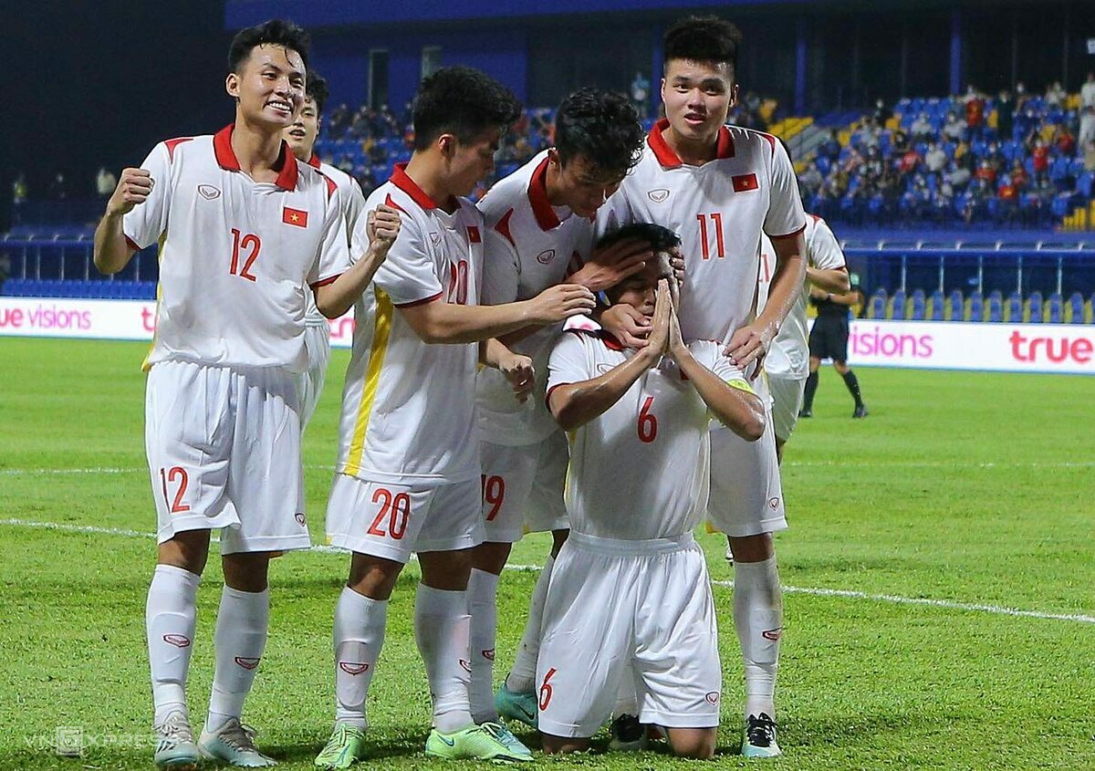Thủ tướng Phạm Minh Chính: Chiến thắng của U23 Việt Nam đã thể hiện tinh thần, nghị lực, ý chí kiên cường - Ảnh 1.