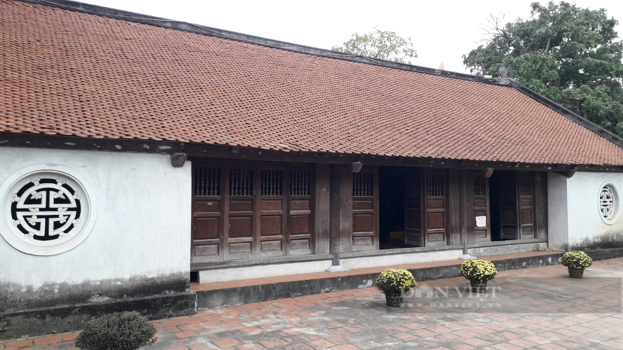 Ngôi chùa cổ lưu giữ 26 bia đá, có số lượng văn bia nhiều nhất ở Thái Nguyên - Ảnh 1.