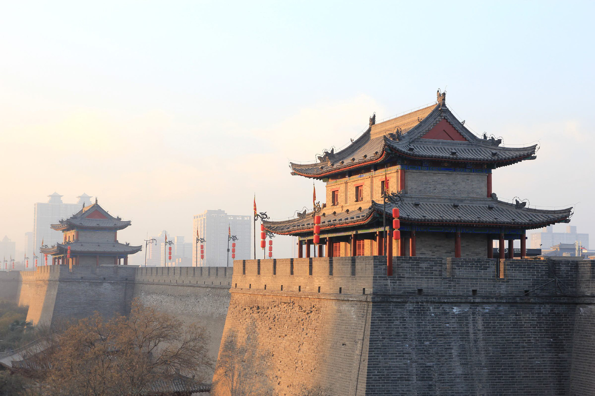 Tứ đại cố đô Trung Hoa: Bắc Kinh hay Lạc Dương lâu đời hơn? - Ảnh 4.
