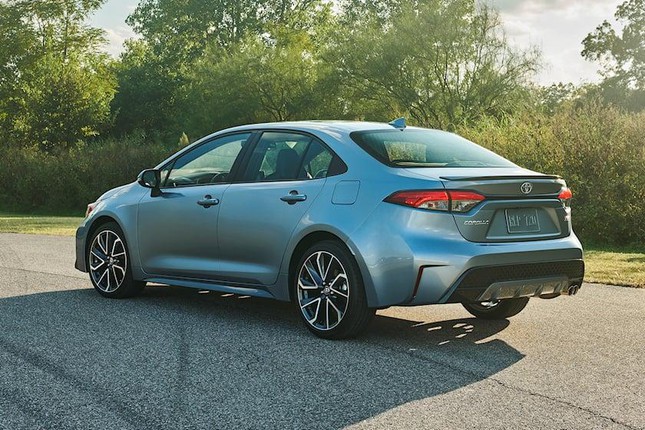 Toyota Corolla 2023 sẽ có nhiều cải tiến lớn - Ảnh 4.