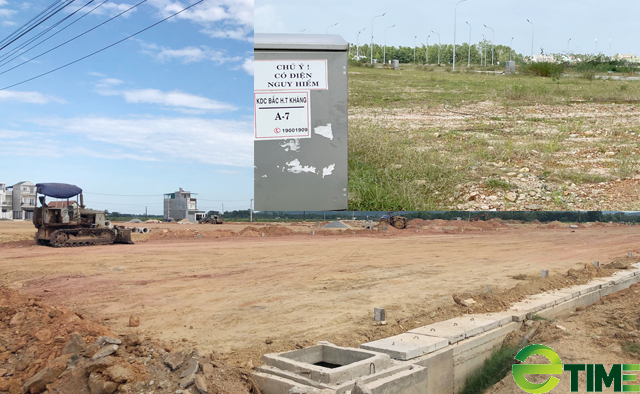 Quảng Ngãi:
Đưa 151 lô đất dự án Khu dân cư Nam Sông Vệ ra đấu giá
 - Ảnh 3.