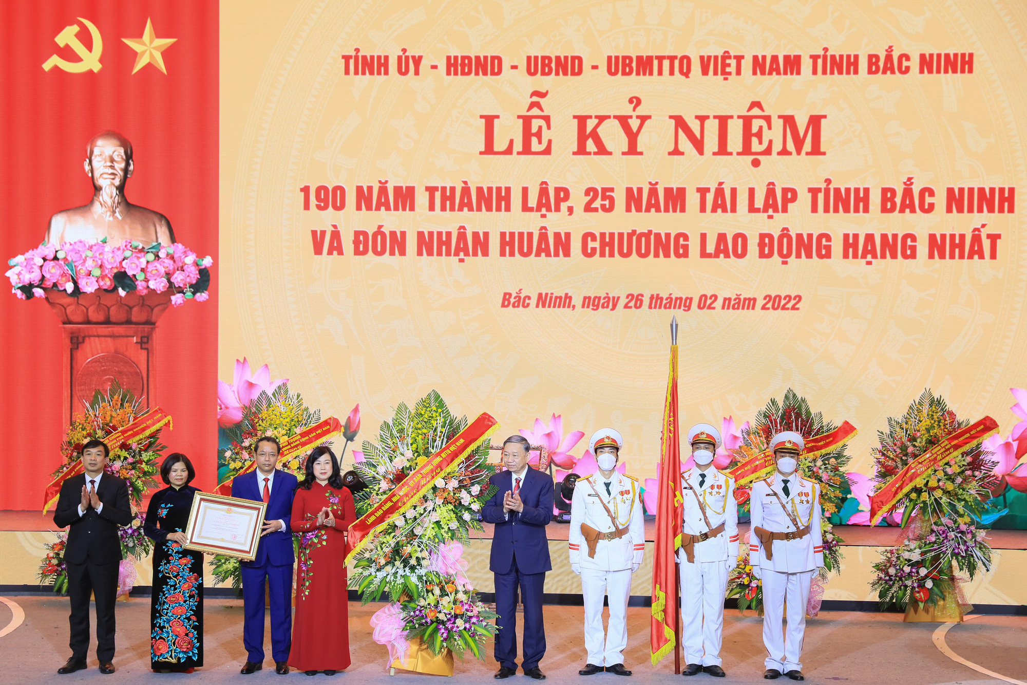 Bắc Ninh - từ tỉnh nông nghiệp trở thành trung tâm công nghiệp hiện đại, đứng đầu cả nước  - Ảnh 1.