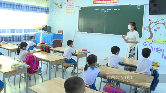 Quảng Ngãi: Nhiều địa phương quyết định hình thức học cho Mầm non và Tiểu học  - Ảnh 4.