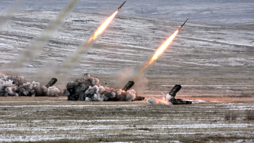 Chiến sự Ukraine mới nhất: Nga chưa tung vũ khí mạnh nhất dù vấp phải kháng cự quyết liệt - Ảnh 1.