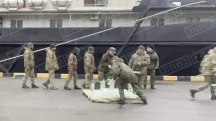 Nga: Máy bay do thám không người lái Mỹ giúp Ukraine tấn công tàu hải quân Nga - Ảnh 1.