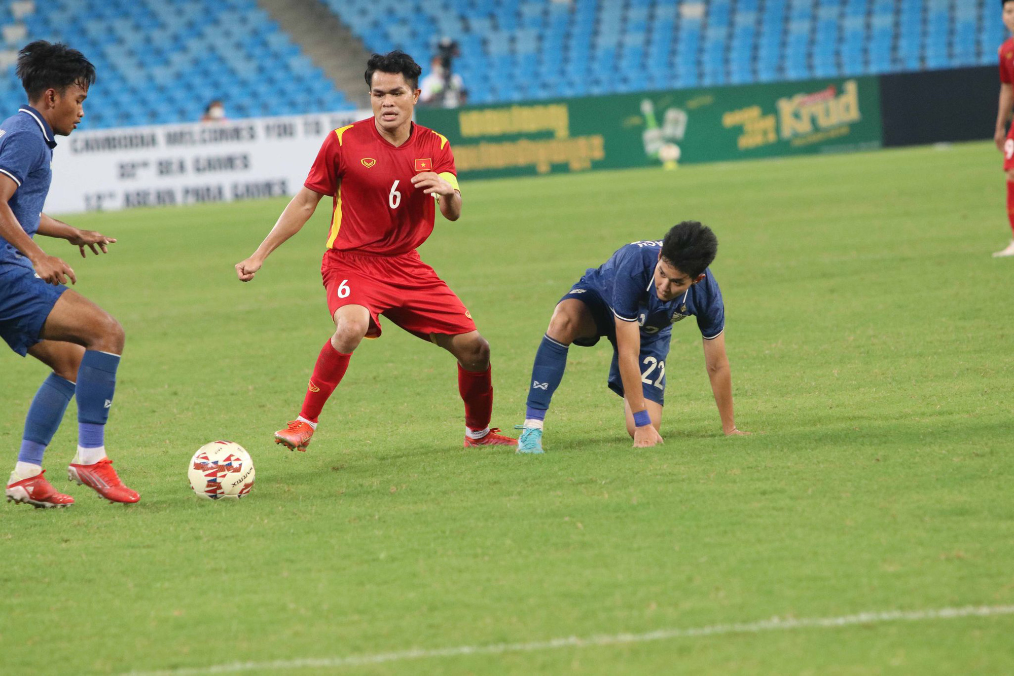 &quot;Bóng đá trẻ Việt Nam đang đi đúng hướng để tìm kiếm thành công mới&quot; - Ảnh 1.