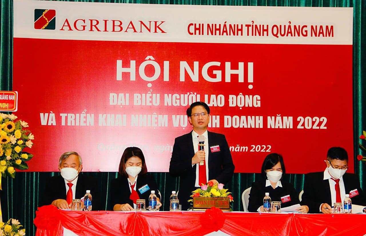 Agribank Quảng Nam vượt thách thức đạt kết quả ấn tượng - Ảnh 1.