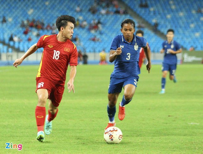 U23 Việt Nam thắng U23 Thái Lan, CĐV Đông Nam Á phản ứng trái chiều - Ảnh 1.