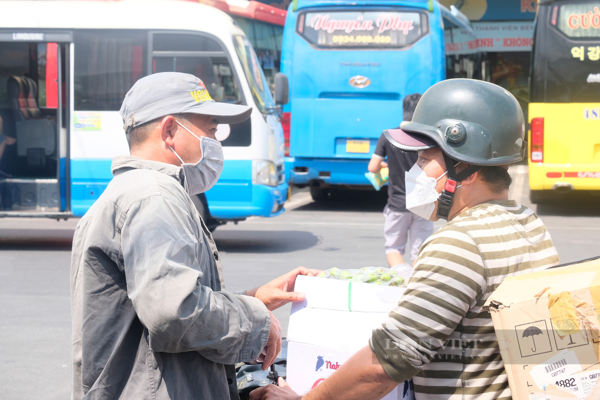 Chủ, tài xế xe khách liên tỉnh: “Chưa kịp vui vì khách và hàng hóa dần ổn định, xăng dầu tăng ngất ngưỡng” - Ảnh 8.