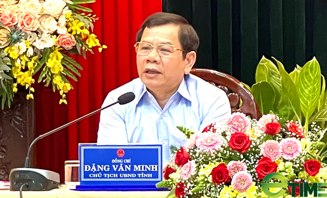 Quảng Ngãi: Chủ tịch tỉnh “nhắc nhở” cấp ngành tuân thủ tiến độ giải ngân vốn đầu tư công  - Ảnh 5.