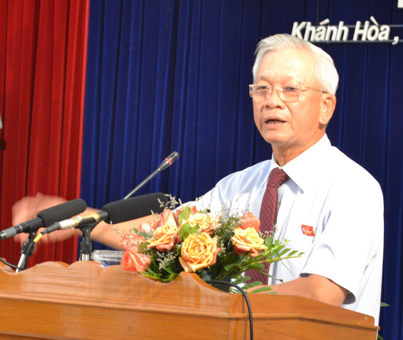 TIN NÓNG 24 GIỜ QUA: Truy tố 2 cựu Chủ tịch UBND tỉnh Khánh Hòa; thông tin mới vụ chìm ca nô chở 39 người - Ảnh 1.