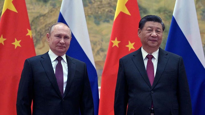 Chiến sự Ukraine: Khi Nga bị trừng phạt đau đớn nhất, Trung Quốc cũng bất ngờ 'quay lưng'? - Ảnh 1.