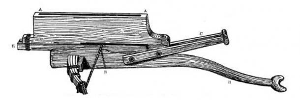 Thấy “súng máy” đáng gờm trong mộ 1.700 tuổi: Khổng Minh sáng chế - Ảnh 3.