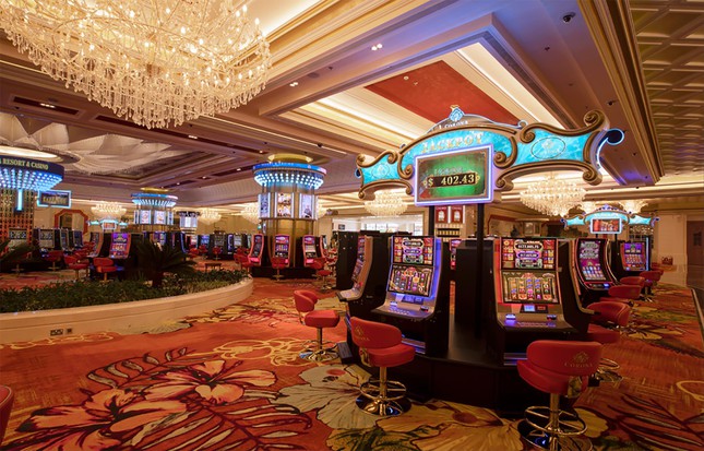 Tiếp tục thí điểm người Việt chơi casino - Ảnh 2.