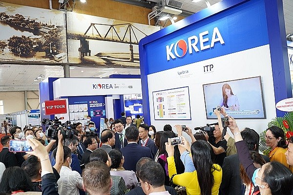 Cơ hội kết nối, giao thương tại Vietnam Expo 2022 - Ảnh 1.