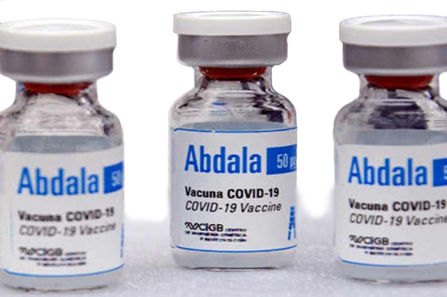 Tăng hạn dùng vaccine Covid-19 Abdala từ 6 lên 9 tháng - Ảnh 1.