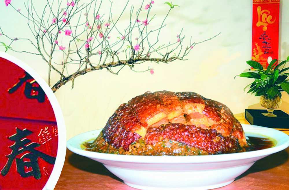 Cà sáy nấu rựa mận ở Quảng Ninh là làm từ thịt con lai giữa con vịt với con ngan, món lạ miệng ngày Tết - Ảnh 8.