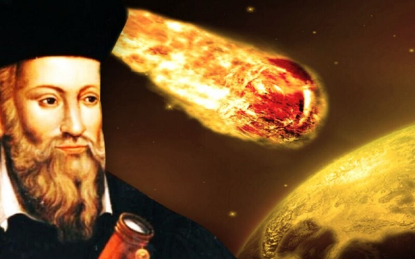 Lạnh gáy Nostradamus tiên tri vận mệnh thế giới 2022: Thiên thạch tấn công? - Ảnh 5.