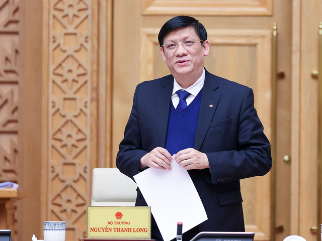 Thủ tướng Phạm Minh Chính yêu cầu mở cửa trường học trên phạm vi toàn quốc tại tất cả các cấp học - Ảnh 2.