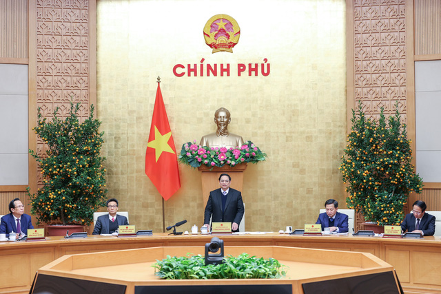 Thủ tướng Phạm Minh Chính yêu cầu mở cửa trường học trên phạm vi toàn quốc tại tất cả các cấp học - Ảnh 3.