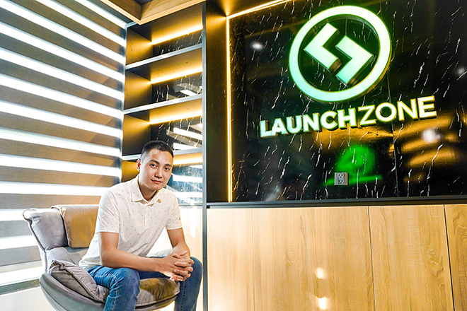 Đinh Quang Lộc - từ cậu bé mê game đến Founder công ty blockchain nổi tiếng thế giới - Ảnh 3.