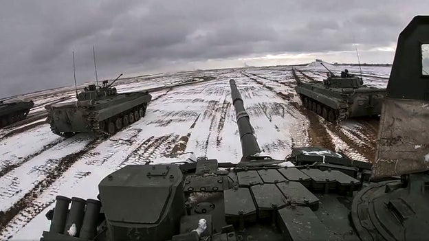 Mỹ đưa thêm 3.000 quân đến trước cửa nhà Nga, chọc Putin 'nổi cơn thịnh nộ' - Ảnh 1.