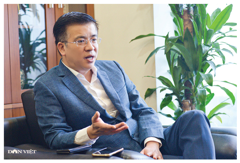 Tổng giám đốc kênh Truyền hình Quốc hội Lê Quang Minh: ‘Tôi muốn đưa câu chuyện chính luận gần gũi với đời sống’ - Ảnh 5.