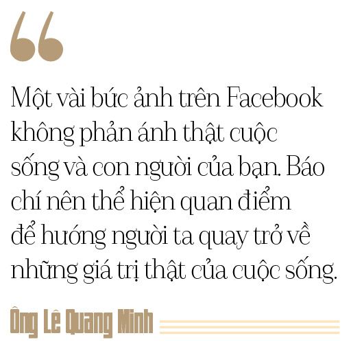 Tổng giám đốc kênh Truyền hình Quốc hội Lê Quang Minh: ‘Tôi muốn đưa câu chuyện chính luận gần gũi với đời sống’ - Ảnh 6.