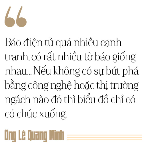 Tổng giám đốc kênh Truyền hình Quốc hội Lê Quang Minh: ‘Tôi muốn đưa câu chuyện chính luận gần gũi với đời sống’ - Ảnh 10.