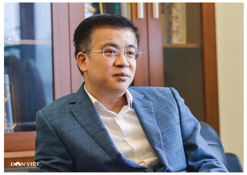 Tổng giám đốc kênh Truyền hình Quốc hội Lê Quang Minh: ‘Tôi muốn đưa câu chuyện chính luận gần gũi với đời sống’ - Ảnh 11.