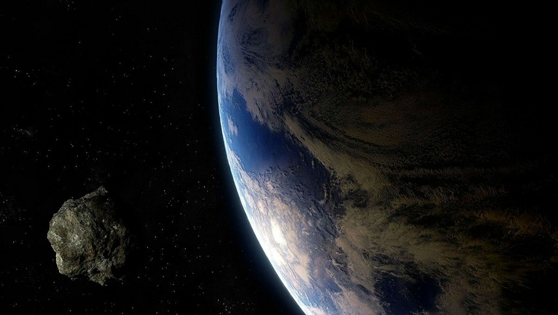 Trái đất đang bị truy đuổi bởi một tiểu hành tinh 'kỳ lạ' - Ảnh 1.