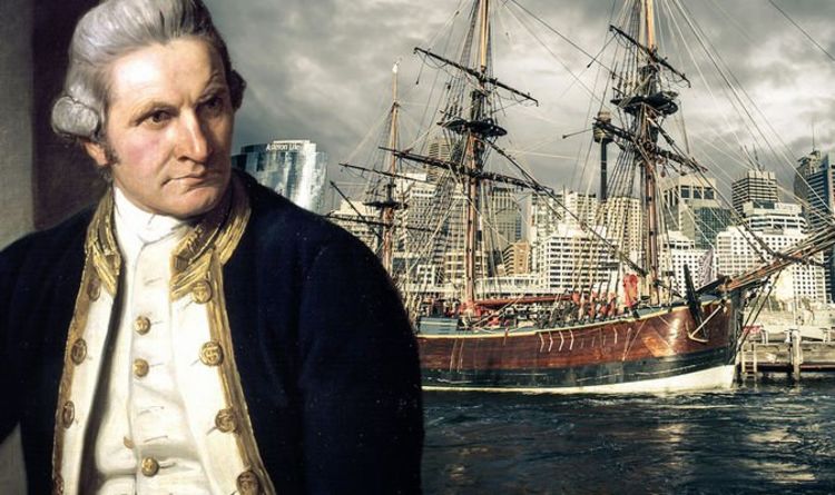 Bí ẩn về con tàu của thuyền trưởng Cook được giải mã sau 250 năm? - Ảnh 1.