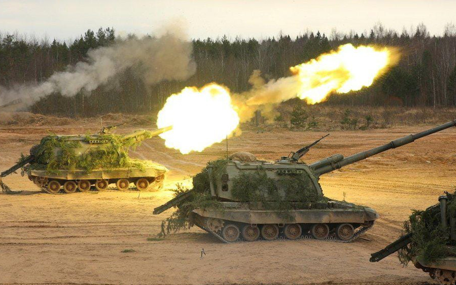 Forbes: Nga có thứ vũ khí tiêu diệt quân đội Ukraine chỉ trong 10 giây