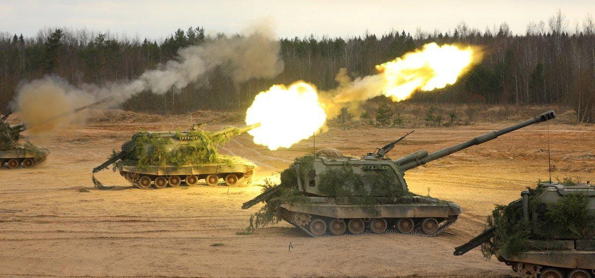 Forbes: Nga có thứ vũ khí tiêu diệt quân đội Ukraine chỉ trong 10 giây - Ảnh 1.
