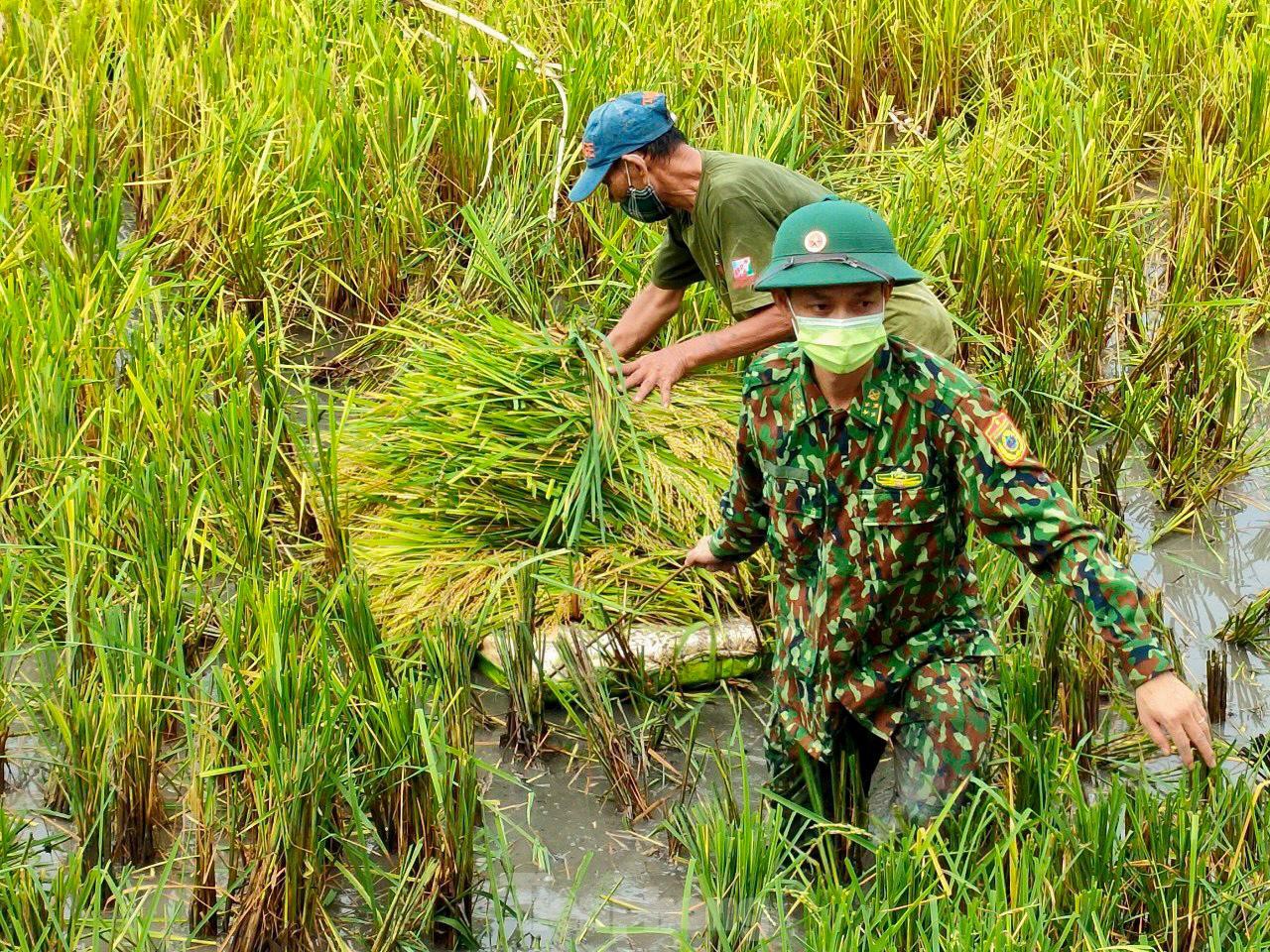 Đại tướng Phan Văn Giang và trăn trở trước những vất vả, hy sinh của bộ đội - Ảnh 3.